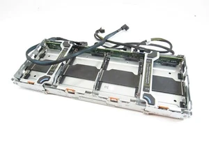 Dell 4FHR4 PowerEdge R730XD 4x 3.5" Internal HDD Riser Expansion Kit w/ Cables - Picture 1 of 1
