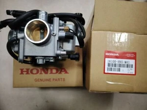 New Genuine Carburetor FOR Honda TRX350 Rancher 2000-2006 16100-HN5-M41 US - Picture 1 of 7