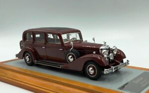 Ilario - Horch 851 Pullman Limousine 1937 Erdmann & Rossi Original Car 1/43