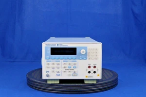 Yokogawa GS610 Source Meter Basic accuracy: 0.02%, USB storage func opt -M/7N - Picture 1 of 6