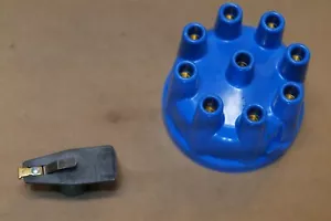 Distributor Cap Standard FD-129 , and FD311T rotor COMBO. - Picture 1 of 8