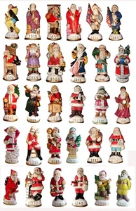 Memories of Santa six piece set - Picture 1 of 1
