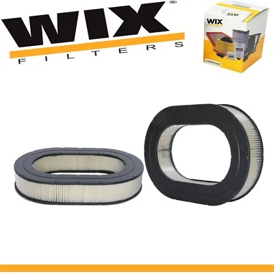 Filtro de aire de motor tipo fabricante original WIX para Toyota Land Cruiser 1975-1987 L6-4,2 L Foto 1 de 4