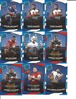 2017 Donruss Nfl Football Rated Rookies Base Set And Parallels You Choose