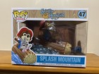 Funko Pop Ride Splash Mountain 47 Disney Parks Exclusive