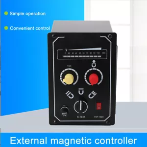 Electro Magnetic Chucks Controller Adjustable Electromagnetic Suction Controller - Picture 1 of 17