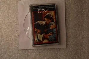 Rush Movie Soundtrack (Cassette, Tape) - Picture 1 of 6