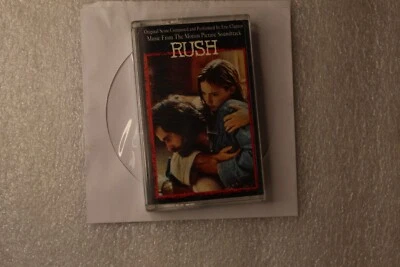 Rush Movie Soundtrack (Cassette, Tape) - Image 1 of 4