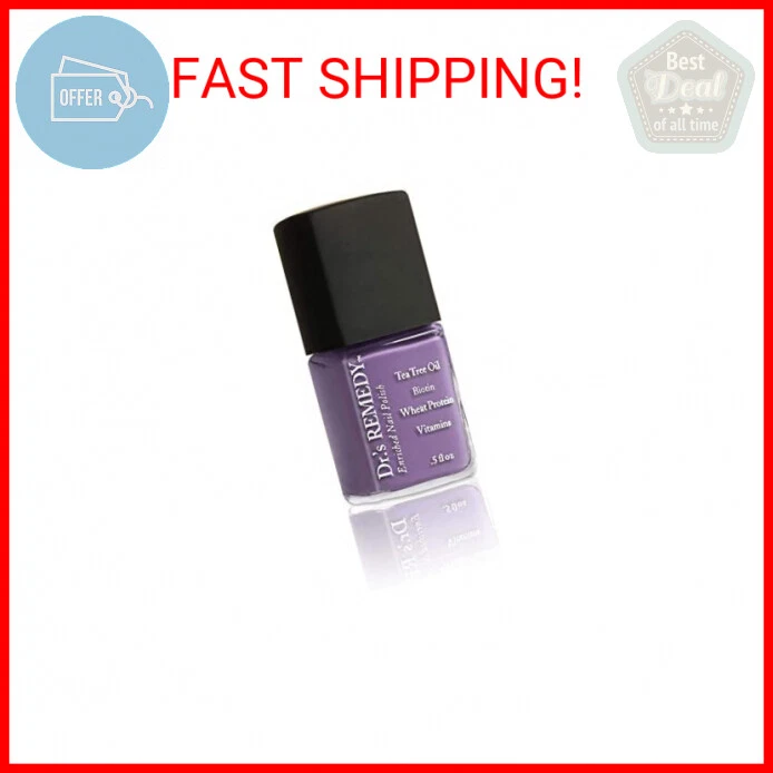 Esmalte de uñas enriquecido Dr.'s Remedy - Coral rosa pacífico Foto 1 de 2