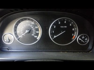 Turbo/Supercargador 3,0 L Turbo AWD Se adapta a BMW 535i GT 2286443 10-17 Foto 1 de 4