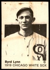 1975 TCMA 1919 WHITE SOX - #- BYRD LYNN CHICAGO WHITE SOX