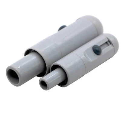 2 pz/set Bomaoer Universale HVE Livello Valvola Dentale Saliva Maniglia di Aspir