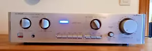 LUXMAN L-200 AMPLIFICATEUR STEREO 2 x 40 W Made in Japan - Imagen 1 de 11