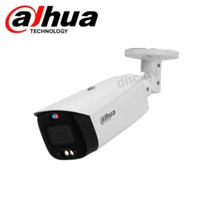 Dahua Wizsense 4k IPC-HFW3849T1-AS-PV 8MP Full Color IP Camera AI Active PoE Mic - Picture 1 of 9