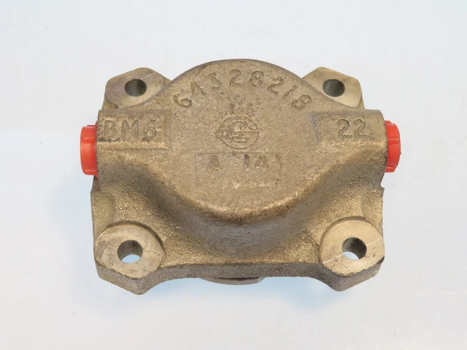 Conjunto de pistón y cilindro de pinza trasera para Lancia Flavia Coupe 1961-1965 Foto 1 de 4