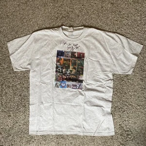 Ram Herrera Signed Autographed T Shirt XL - Picture 1 of 4