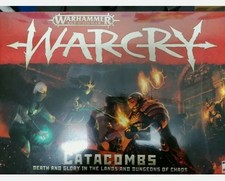 Warcry Warhammer Age of Sigmar CATACOMBS Starter set 2020 new sealed English