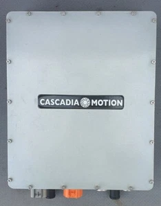Cascadia Motion EV 6.6KW On Board Battery Charger & 1.2KW DCDC Converter Combo - Picture 1 of 7