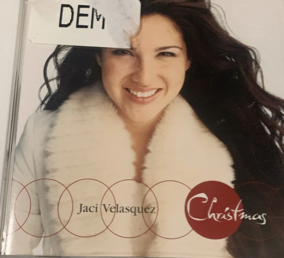 Christmas by Jaci Velasquez (CD, 2001) - Image 1 of 1