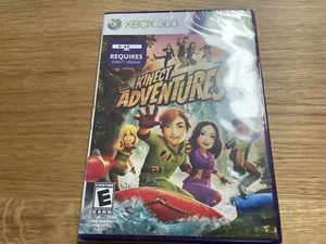 Kinect Adventures (Microsoft Xbox 360, 2010) Neu - Bild 1 von 4