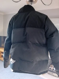 Black Puffer Jacket - Picture 1 of 7
