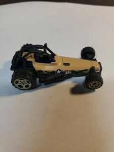 2005 MATCHBOX 2006 DUNE BUGGY 1:64 DIECAST TAN CAR VEHICLE #685 THAILAND - 102 - Picture 1 of 5