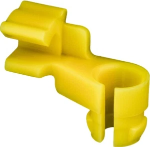 100 Pcs Door Lock O.D. Clips 5mm Compatible with Toyota 69293-12060 Nylon - Picture 1 of 2