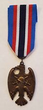 WWI 1934 Imperial German Starhemberg Vogel Heimwehr Reichwehr Medal of Honor