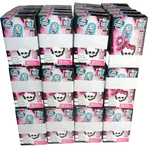 72 Boxes of Monster High Adhesive Bandages 20ct per Box = 1,440 RARE - Picture 1 of 7