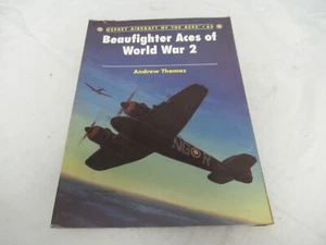 Aircraft of the Aces 65 Beaufighter Aces of WW2 1841768464 (I) - Picture 1 of 4