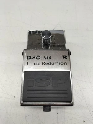ISP Decimator Rauschunterdrückung Pedal Gitarreneffekte gebraucht JP - Bild 1 von 4