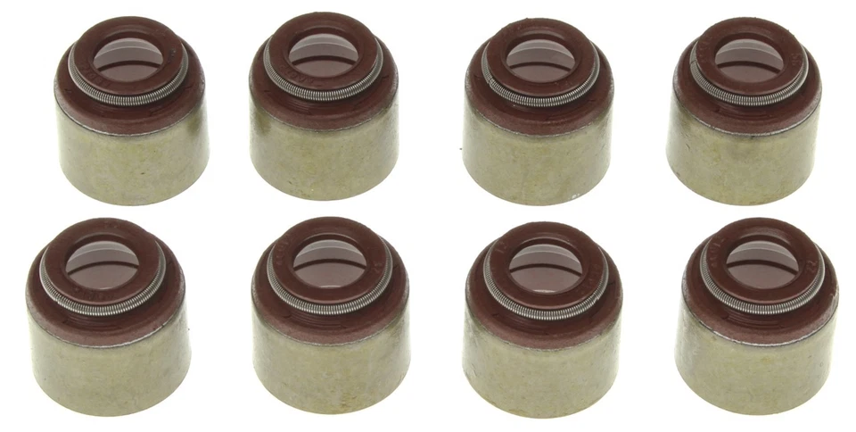 Engine Valve Stem Oil Seal Set Exhaust Mahle For 1999-2001 GMC Sierra 2500 - Image 1 of 1