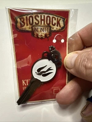 Bioshock Infinite Songbird Edition LootCrate Exclusive Key Blank New Sealed - Image 1 of 4