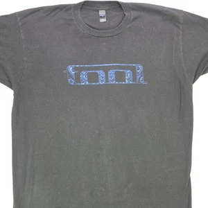 TOOL 2019 Tour Shirt XL Black Alex Grey Art Eyes Skeleton Psychedelic Metal Band - Picture 1 of 19