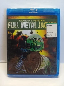 Full Metal Jacket (Blu-ray) Brand New - Imagen 1 de 2