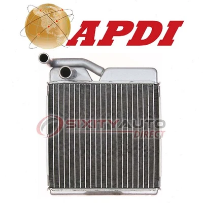 APDI HVAC Heater Core for 1973-1977 Pontiac Grand Prix - Heating Air nt - Image 1 of 4