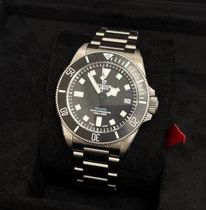 Tudor Pelagos Ultra 43mm Titanium Watch - 2025 - 2543C1A7NU - Full Set - Picture 1 of 15