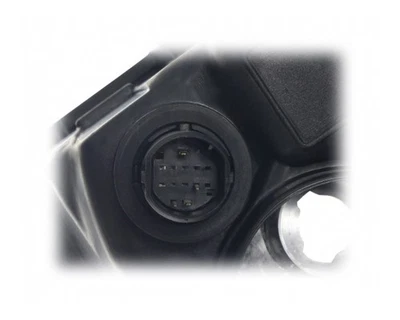 Set Scheinwerfer mit Glühbirnen H7/H9 Ohne Stellmotor für Volvo S60 I 05-09 - Bild 1 von 4