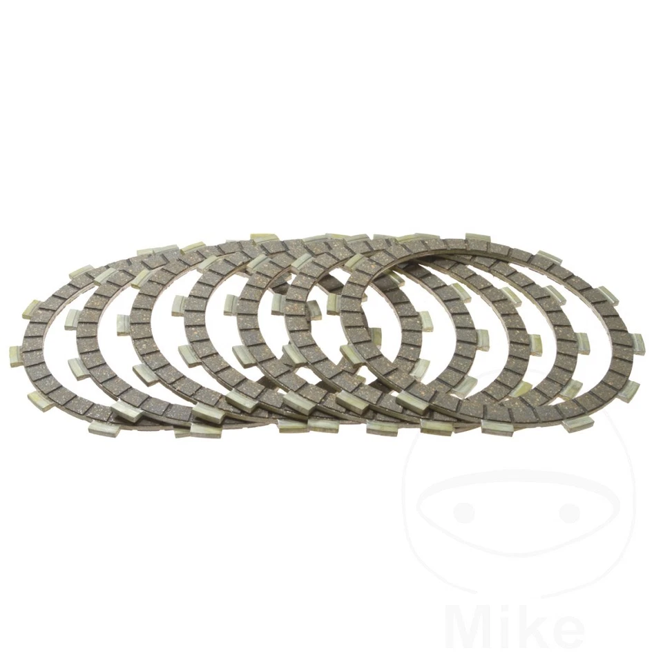 Juego de placas de embrague EBC Std CK1167 para Honda PC 800 1989-1990 Foto 1 de 1