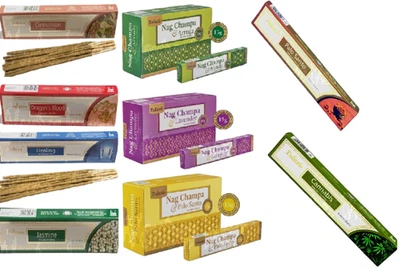 Tulasi Premium Masala Incense Sticks With Long lasting Fragrance. - Image 1 of 4