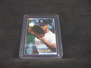 1993 Score Derek Lee Rookie!! - Picture 1 of 1
