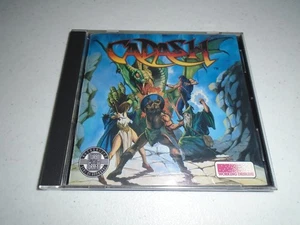 Cadash by Working Designs ☆☆ Authentic Complete (NEC TurboGrafx-16) game - Picture 1 of 6