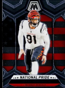 2024 Panini Mosaic #267 Trey Hendrickson - Picture 1 of 2