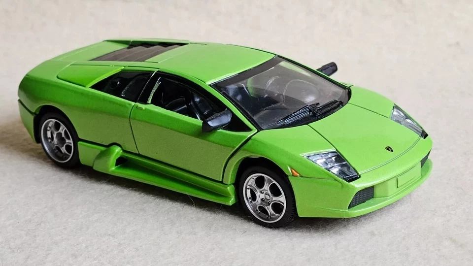 New Ray Lamborghini Murcielago - 1/32 ottimo mai giocato - Immagine 1 di 4
