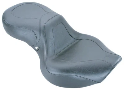 Asiento de dos piezas Mustang Sport Touring - Bicicleta de calle de motocicleta vintage 75851 Foto 1 de 4