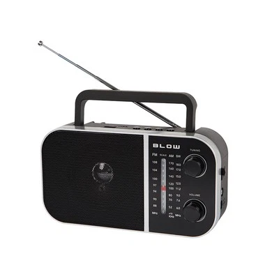 Radio portátil BLOW AM FM analógico Bluetooth 77-535 - Imagen 1 de 4