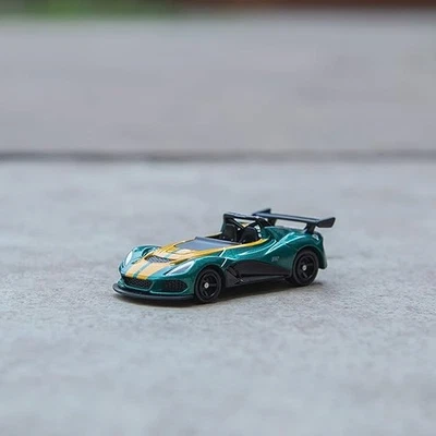 Tomica 112 Lotus 3 Eleven Suspension Mini Car Toy - Image 1 of 3