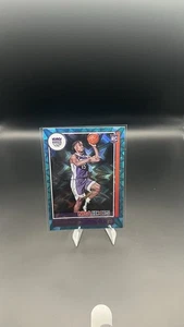 2021-22 Panini NBA Hoops - Rookies Davion Mitchell #228 Teal Explosion (RC) - Imagen 1 de 2