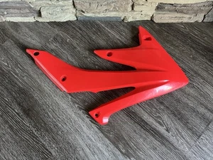 2005-2008 Honda CRF450F MX Left Side Radiator Shroud by Acerbis 2043640227 - Picture 1 of 7