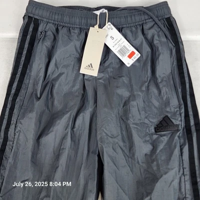 Pantalones Adidas Tiro Para Hombre Pequeños AeroReady Tejidos Entrenamiento de Fútbol Gris Oscuro JE4097 Foto 1 de 4